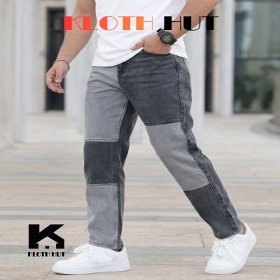 Premium Patchwork Denim