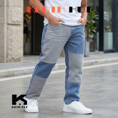 Premium Patchwork Denim