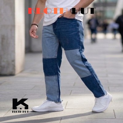 Premium Patchwork Denim