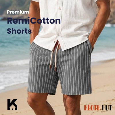 Remi Cotton Summer Shorts