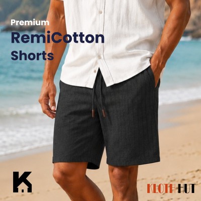Remi Cotton Summer Shorts
