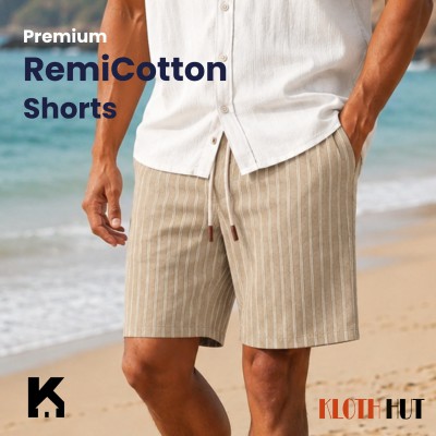 Remi Cotton Summer Shorts