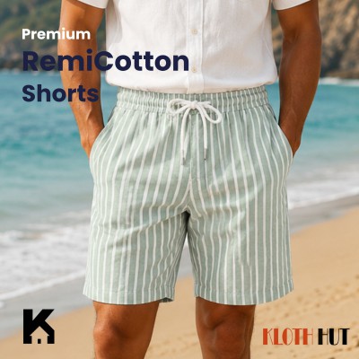 Remi Cotton Summer Shorts