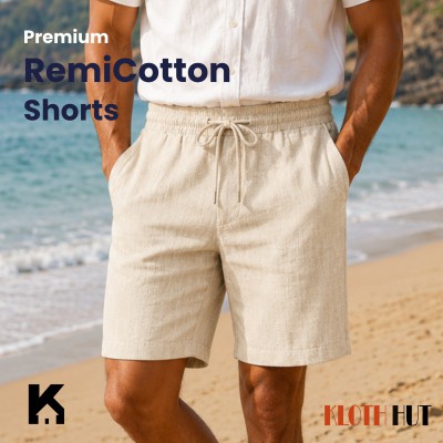 Remi Cotton Summer Shorts