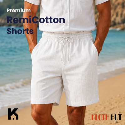 Remi Cotton Summer Shorts
