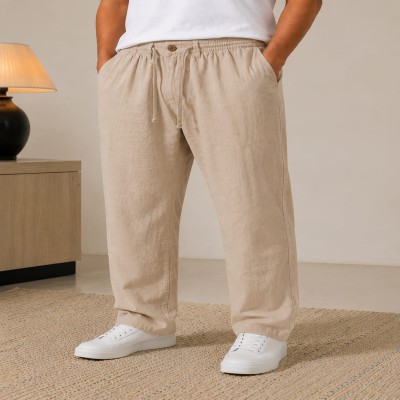 Cotton Trouser