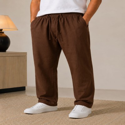 Cotton Trouser