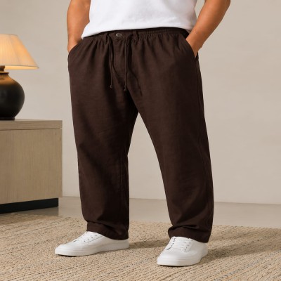 Cotton Trouser