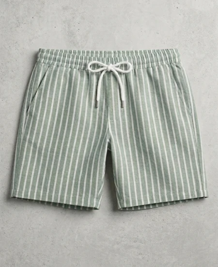 GREEN STRIPE