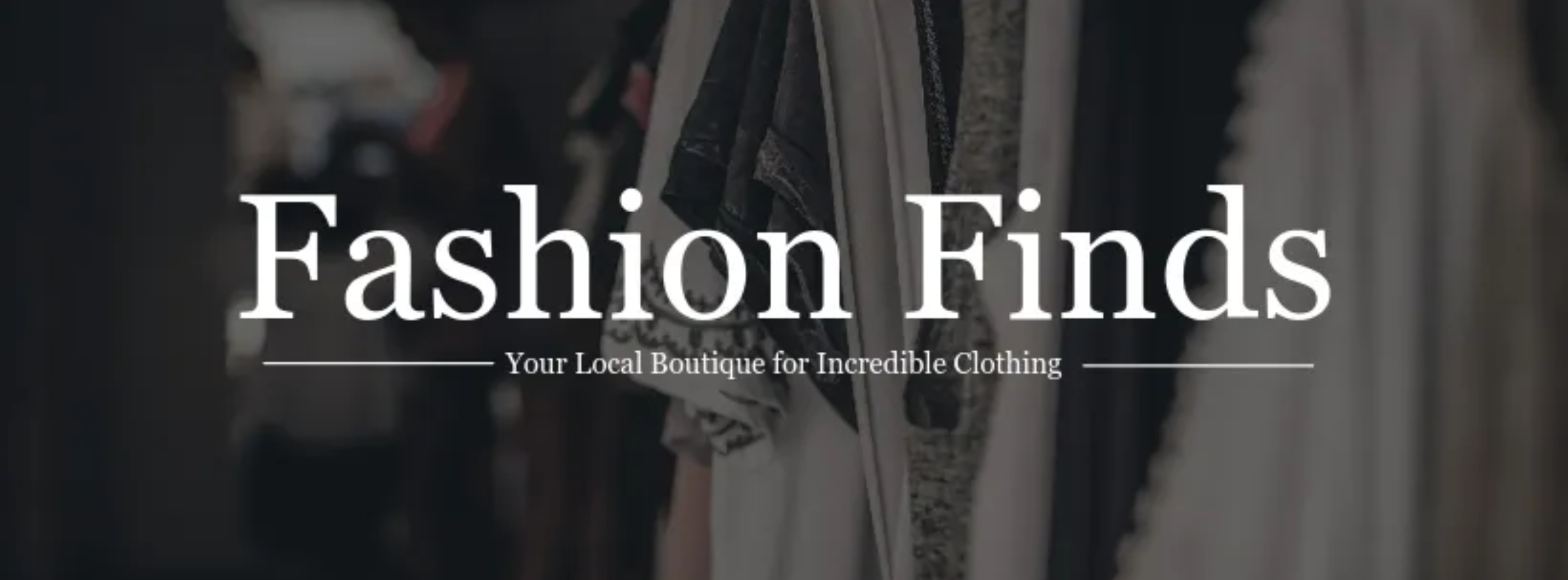 Slider banner